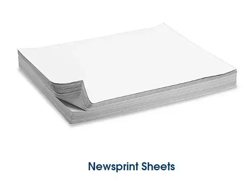 Product Image: 25 Pounds Bulk Packing Paper