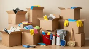 Declutter Your Home Before Moving Season